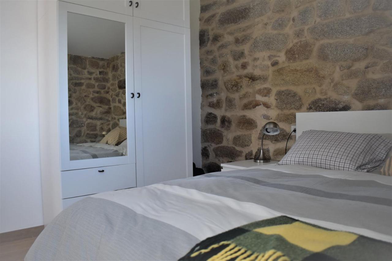 Pedra Da Lan - Una Casita De Piedra Cangas do Morrazo Ngoại thất bức ảnh