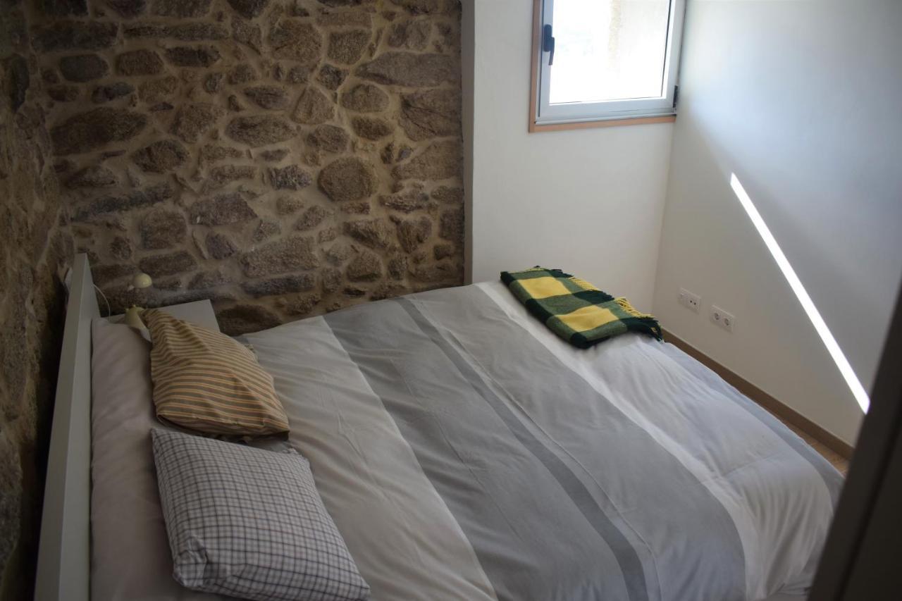 Pedra Da Lan - Una Casita De Piedra Cangas do Morrazo Ngoại thất bức ảnh